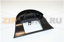 COPERCHIO BASE (PP) NERO           EC300 