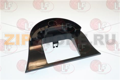 COPERCHIO BASE (PP) NERO           EC300 
