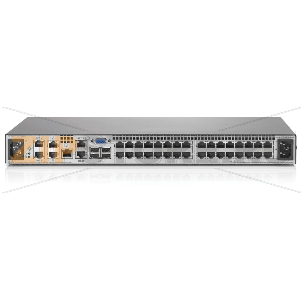 Консоль HPE AF622A 