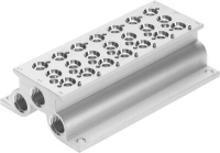 Плита для блочного монтажа Festo CPE18-PRS-3/8-7