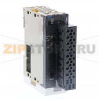 Блок управления и аналогового ввода/вывода Omron CJ1W-DA021(SL)