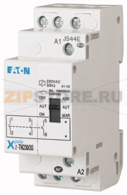 Реле для проводок, 230В, 3НО Eaton Z-TN230/3S 