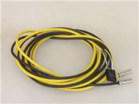 SONDA 6X20 YELLOW/BLACK L=2000mm