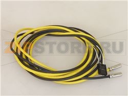 SONDA 6X20 YELLOW/BLACK L=2000mm 
