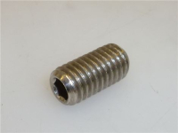 HEADLESS SCREW WITH HEXAGON SOCKET M8x16