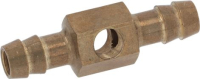HOSE-END FITTING ø 12 mm