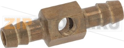 HOSE-END FITTING ø 12 mm 