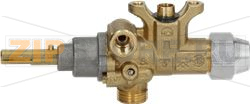 ГАЗОВЫЙ КРАН 21S 