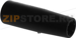 Handle for 12 mm   80 mm length 