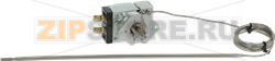 SINGLE-PHASE THERMOSTAT 93-287°C 