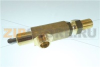 ASS. RUBINETTO VAPORE SENZA