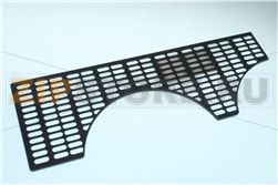 GRILLE CHAUFFE TASSES RONDES GAUCHE   AV 