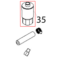 Connector Angelo Po FC1011G