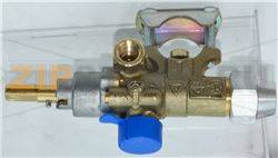 RUBINETTO GAS 21/S 
