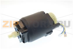 MOTOR ASSY - 23OV - BLACK COWL SP631 