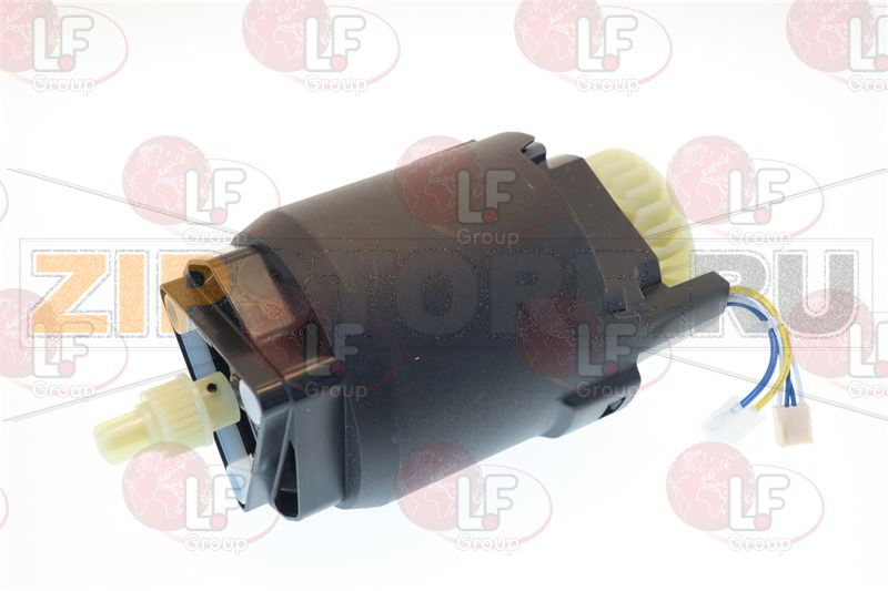 MOTOR ASSY - 23OV - BLACK COWL SP631 