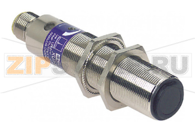 Фотодатчик 24-240 В, 15 м Schneider Electric XU2M18MC230KT 