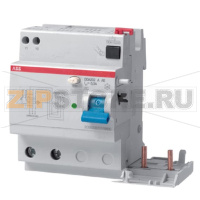 Блок дифференциальный DDA202 A-63/0.3 AE ABB 2CSB202701R3630