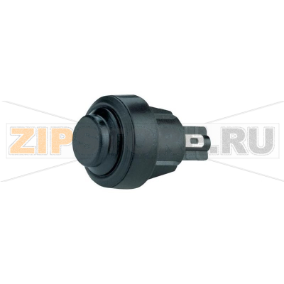 Кнопка 250 В/AC, 4 А, 1 x выкл/вкл, без фиксации, 1 шт Marquardt 5000.0501 