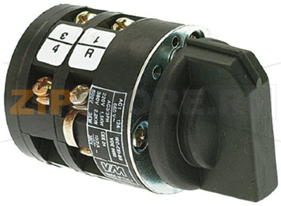 CYCLE SELECTOR  SWITCH P102452 