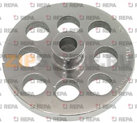 ПЛАСТИНА ИЗ НЕРЖАВЕЮЩЕЙ СТАЛИ 42/20 САМОЗАТАЧИВАЮЩАЯСЯ