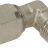 КОЛЕНО 10X1/4", ЛАТУНЬ - КОЛЕНО 10X1/4", ЛАТУНЬ