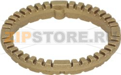 BURNER RING BRASS ARISTON FAST 