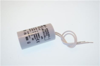 CONDENSATORE 6,3µF C/CAVO