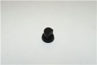 GOMMINO FERMO MANIGLIA NERO(SIL3003)EN55