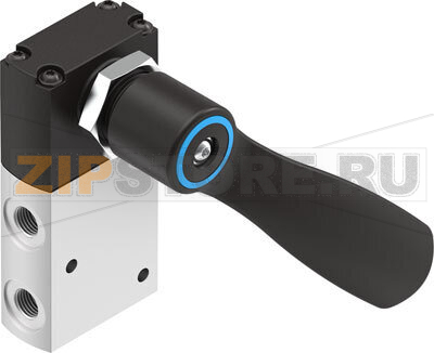 Клапан ручной Festo VHEF-HST-B32-G18 