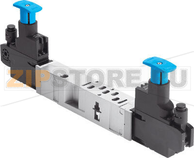 Блок регулятора Festo VABF-S4-1-R4C2-C-6 