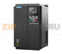 Преобразователь частоты 380-480 В, 32/37 А, 15/18.5 кВт, STO, 3 фазы, IP20 Inovance MD520-4T15BS-INT