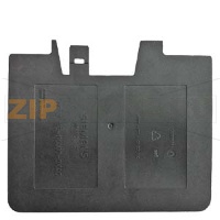 SIMATIC DP, ET 200M, РАЗДЕЛИТЕЛЬНАЯ EX-ПЕРЕГОРОДКА, УСТАНАВЛИВАЕМАЯ В ШИННЫЙ СОЕДИНИТЕЛЬ Siemens 6ES7195-1KA00-0XA0