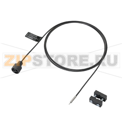 Датчик диффузного отражения оптоволоконный IFM E20077 