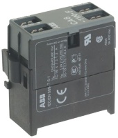 CONTATTO AUSILIARE ABB CA6-11NF 1NA+1NC