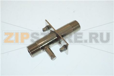 RACCORDO X TUBO ENTRATA GAS A.ZNCR 