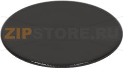 DISK ENAMELLED CAST IRON  MENEGHETTI 