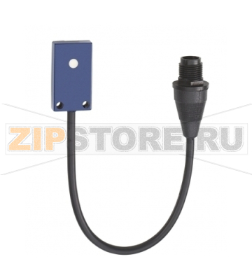 Датчик ультразвуковой 100 мм Schneider Electric XX7F1A2PAL01M12 