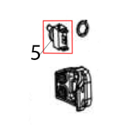 Power switch Hurakan HKN-FR2GM