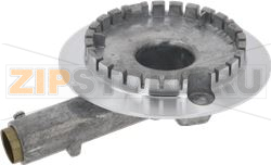 BURNER ALUMINIUM TYPE GASFIRE 