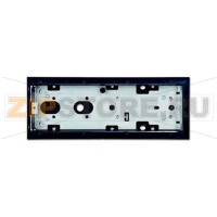 Коробка монтажная для установки в нишу, 1/4, антрацитовая ABB 2CKA008300A0250