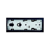 Коробка монтажная для установки в нишу, 1/4, антрацитовая ABB 2CKA008300A0250