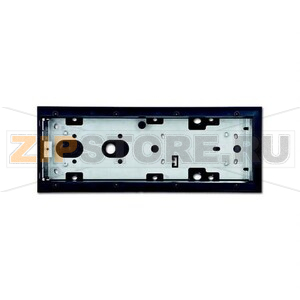 Коробка монтажная для установки в нишу, 1/4, антрацитовая ABB 2CKA008300A0250 