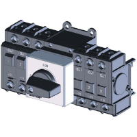 Выключатель нагрузки 20 А/DC, 1000 В, 1x90°, 1 шт Sälzer D242-85200-026M1