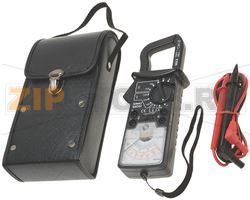 MULTIMETRO ANALOGICO A PINZA 