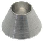 BICONO PER TUBO RAME ø 4 mm