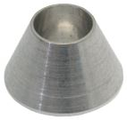 BICONO PER TUBO RAME ø 4 mm