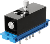 Клапан задержки времени Festo VZ-3-PK-3