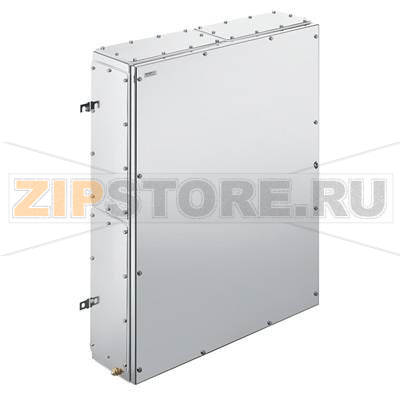 Электрошкафчик 740x980x200 мм, сталь, 1 шт Weidmüller KTB MH 987420 S4E4 
