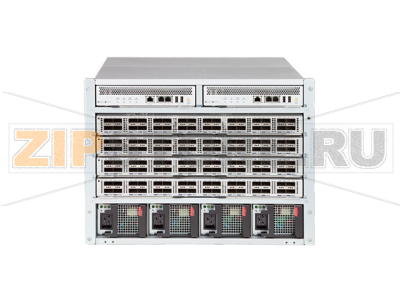 Шасси HPE JH813A 